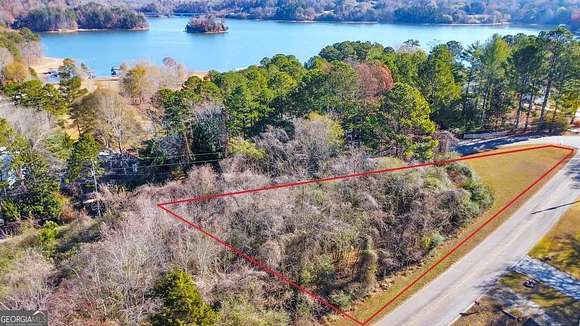 0.55 Acres of Residential Land for Sale in Gainesville, Georgia