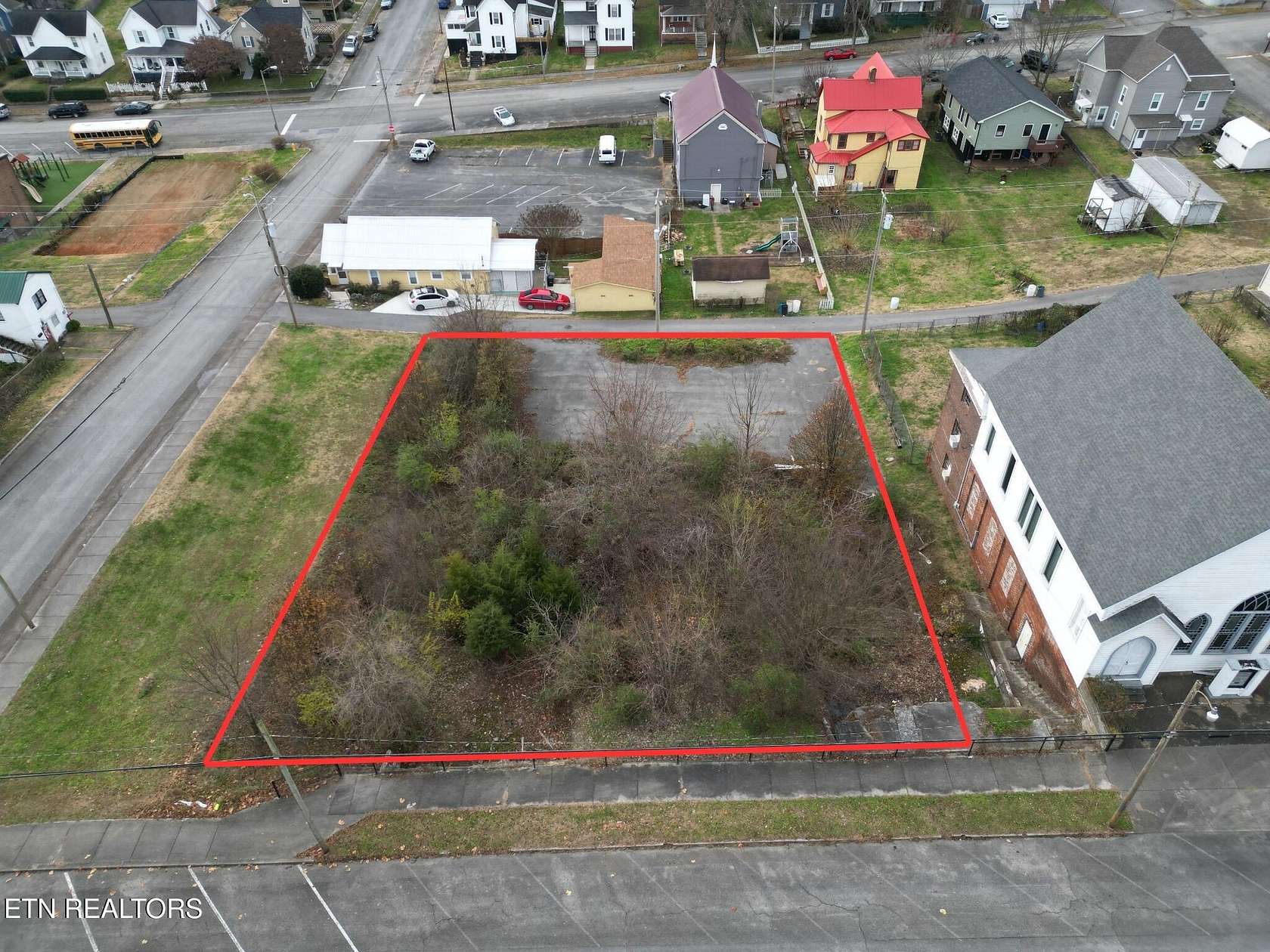 0.31 Acres of Land for Sale in Lenoir City, Tennessee