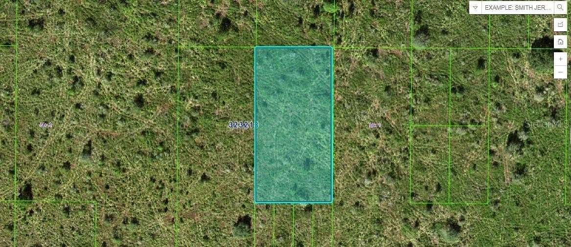 1.26 Acres of Land for Sale in Frostproof, Florida