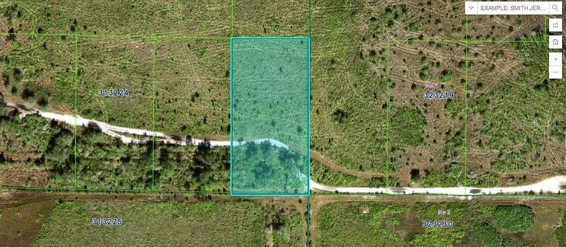 1.27 Acres of Land for Sale in Frostproof, Florida