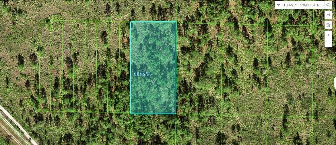 1.26 Acres of Land for Sale in Frostproof, Florida