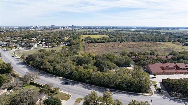3 Acres of Mixed-Use Land for Sale in Bryan, Texas