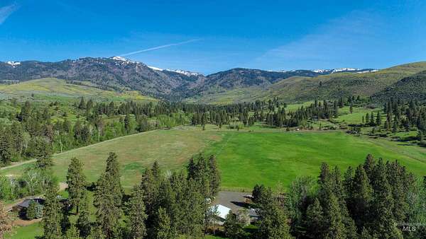 5.34 Acres of Residential Land with Home for Sale in Cambridge, Idaho