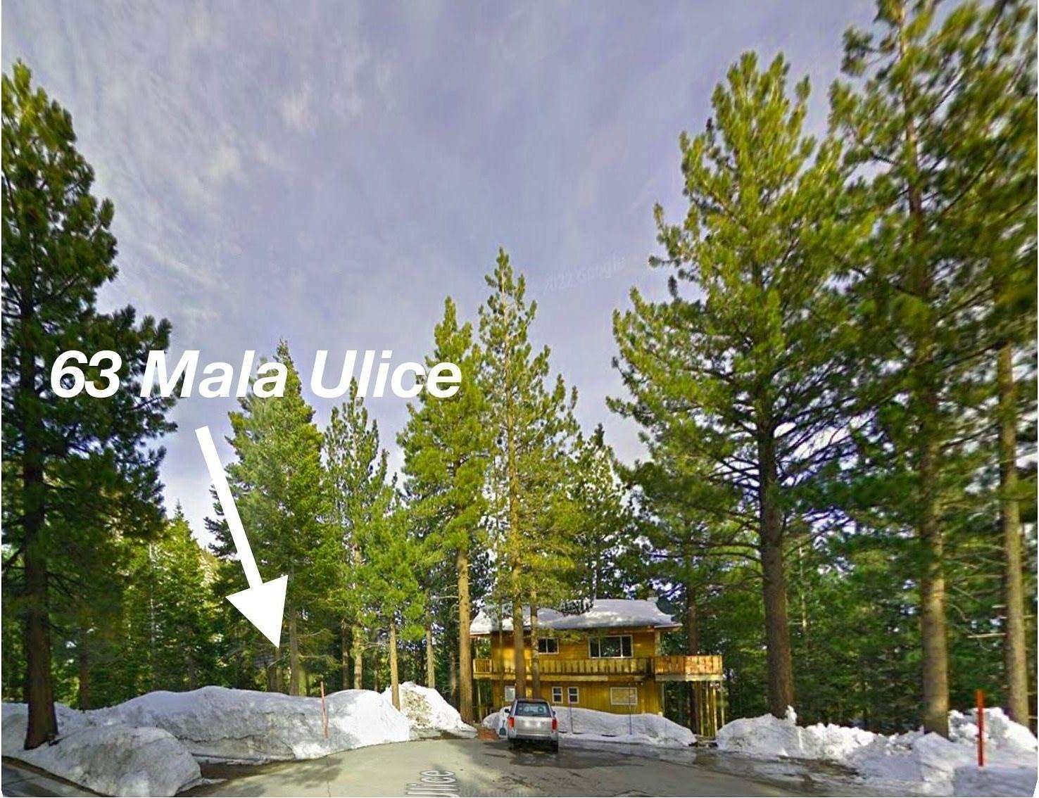 0.19 Acres of Residential Land for Sale in Mammoth Lakes, California