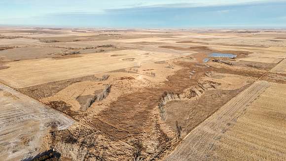 160 Acres of Recreational Land & Farm for Sale in Wessington, South Dakota