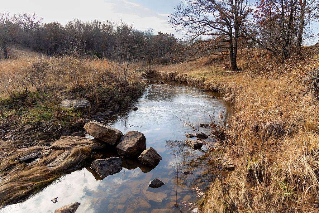 510 Acres of Recreational Land & Farm for Sale in Pawhuska, Oklahoma