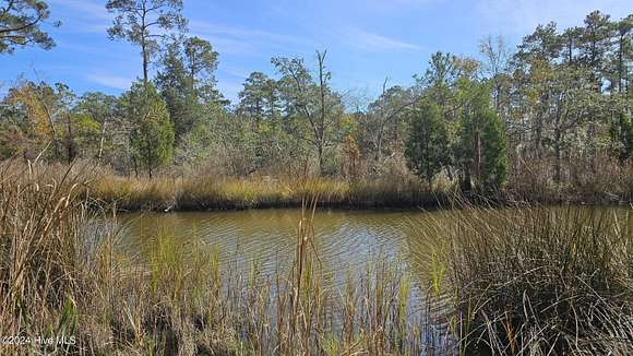 3.5 Acres of Residential Land for Sale in Aurora, North Carolina