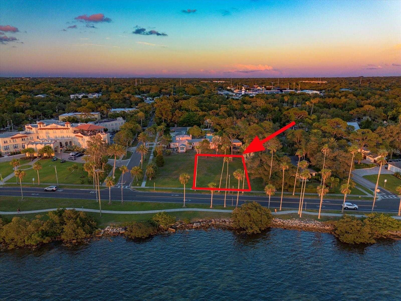 0.35 Acres of Residential Land for Sale in Dunedin, Florida