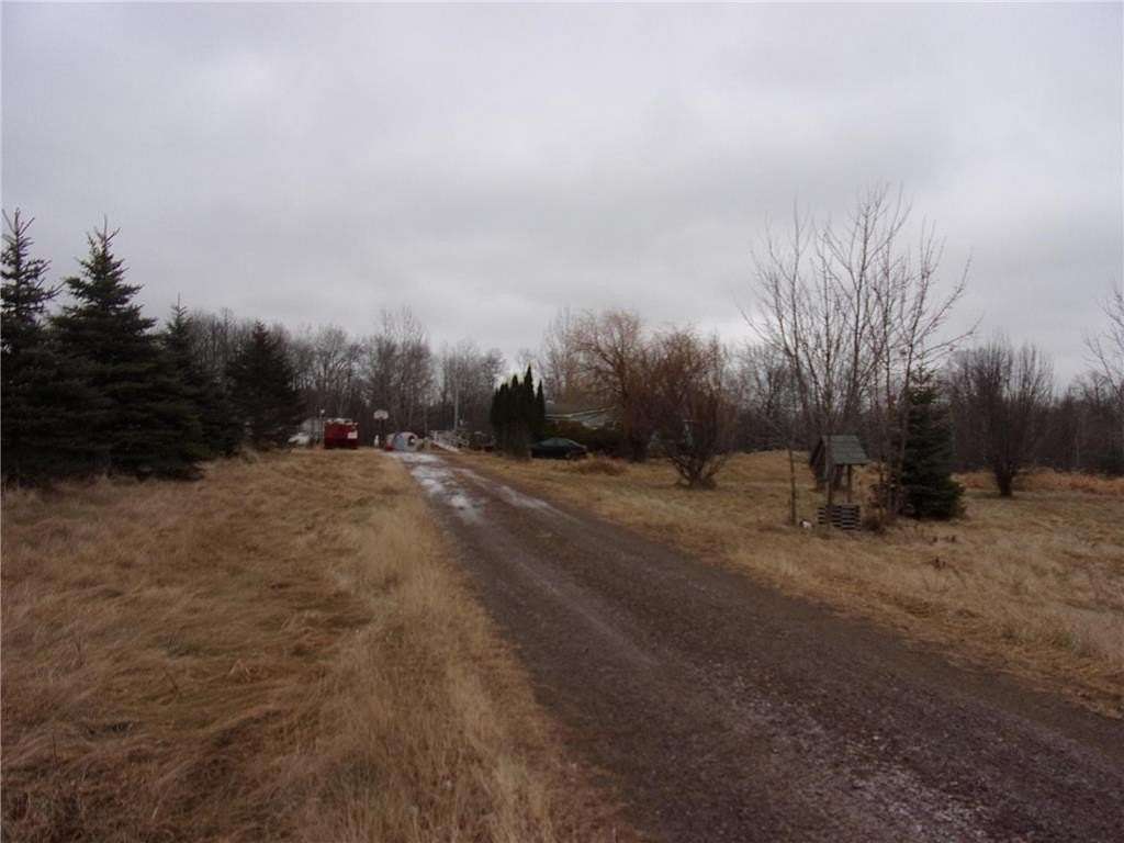 20 Acres of Recreational Land with Home for Sale in Kanabec Township, Minnesota