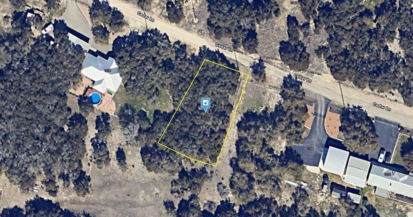 0.24 Acres of Residential Land for Sale in Spring Branch, Texas