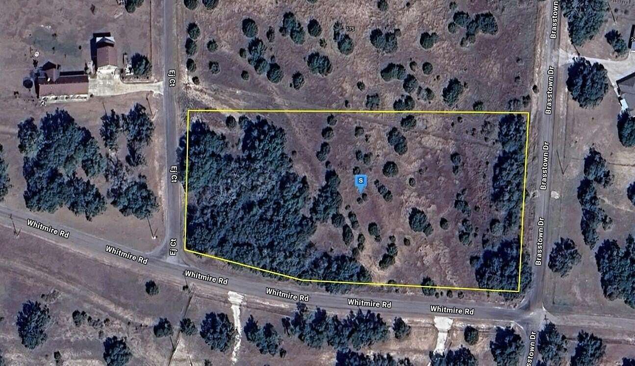 3.69 Acres of Residential Land for Sale in Blanco, Texas