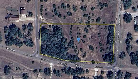 3.69 Acres of Residential Land for Sale in Blanco, Texas