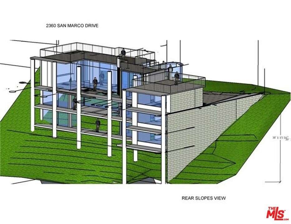 0.1 Acres of Residential Land for Sale in Los Angeles, California