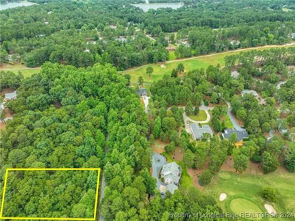 0.54 Acres of Mixed-Use Land for Sale in West End, North Carolina