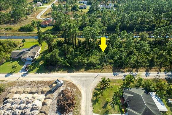 0.23 Acres of Residential Land for Sale in Lehigh Acres, Florida