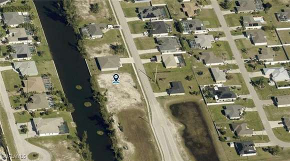 0.23 Acres of Residential Land for Sale in Cape Coral, Florida