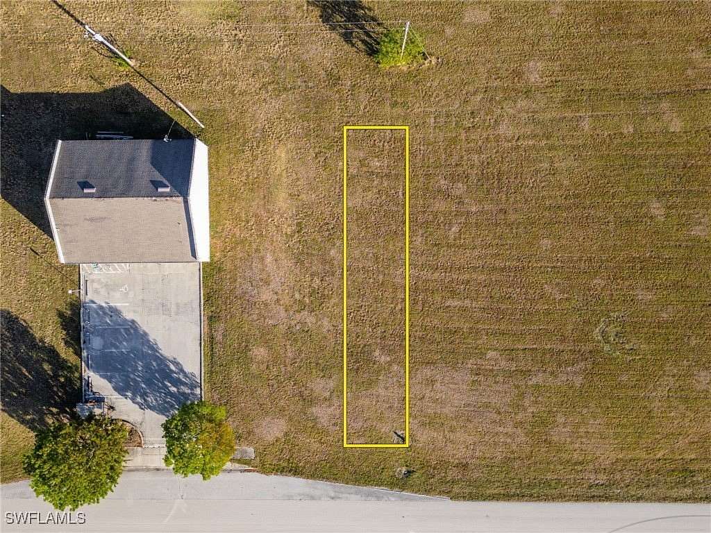 0.07 Acres of Commercial Land for Sale in Cape Coral, Florida