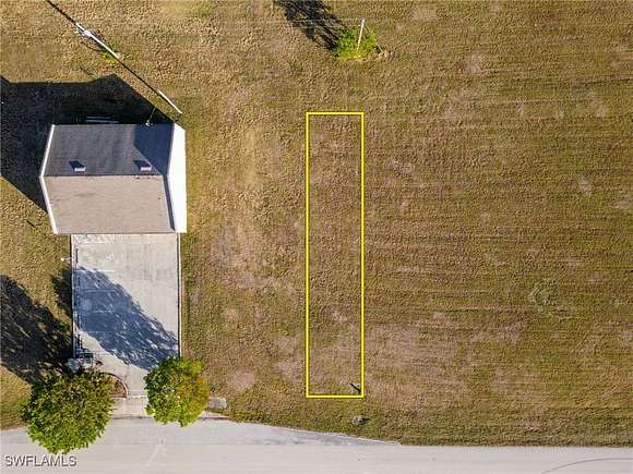 0.072 Acres of Commercial Land for Sale in Cape Coral, Florida