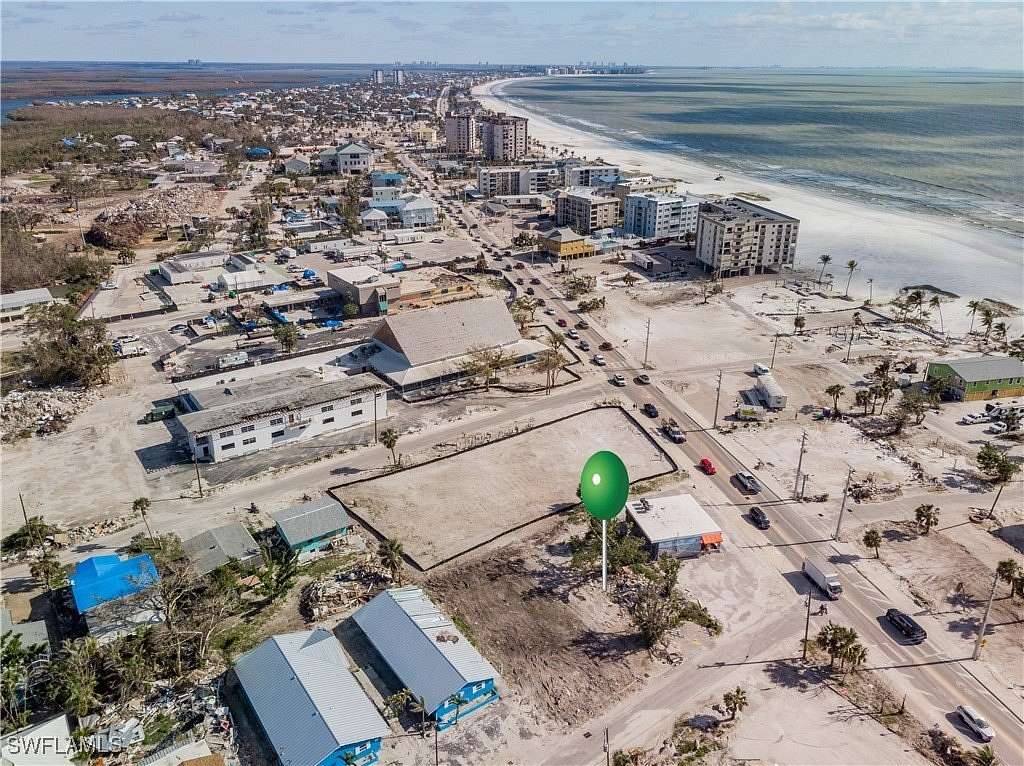 0.126 Acres of Commercial Land for Sale in Fort Myers Beach, Florida