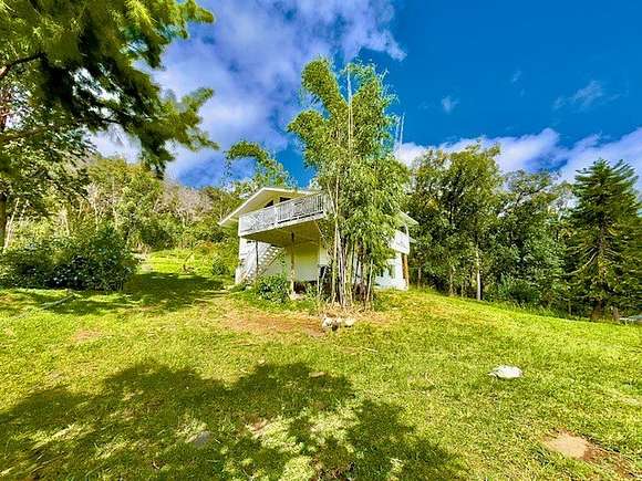 20 Acres of Land with Home for Sale in Pahala, Hawaii