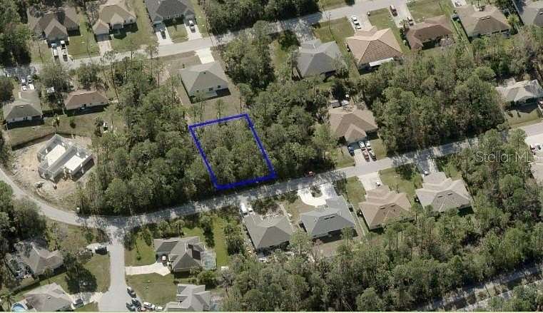 0.23 Acres of Residential Land for Sale in Palm Coast, Florida