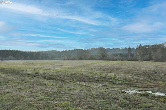 58.16 Acres of Recreational Land for Sale in Veneta, Oregon