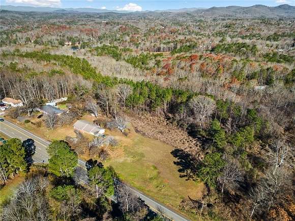 38 Acres of Land for Sale in Talking Rock, Georgia