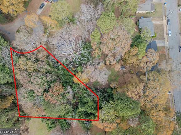 0.468 Acres of Residential Land for Sale in Atlanta, Georgia