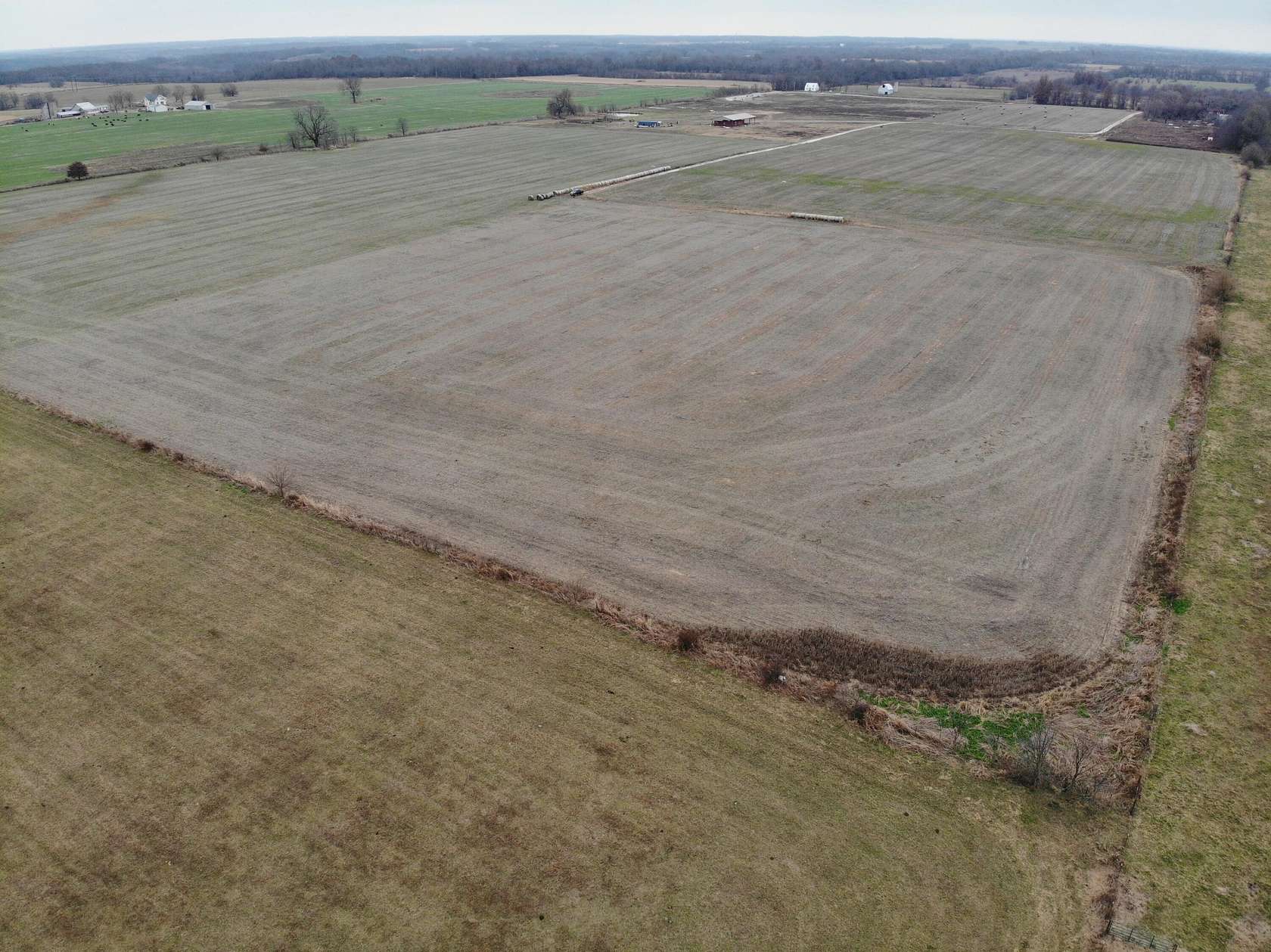 10 Acres of Residential Land for Sale in Ash Grove, Missouri