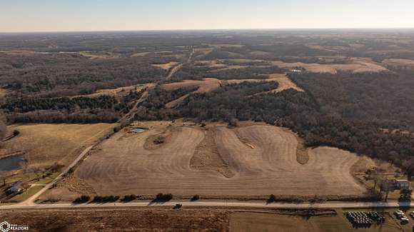 75 Acres of Recreational Land for Sale in Centerville, Iowa