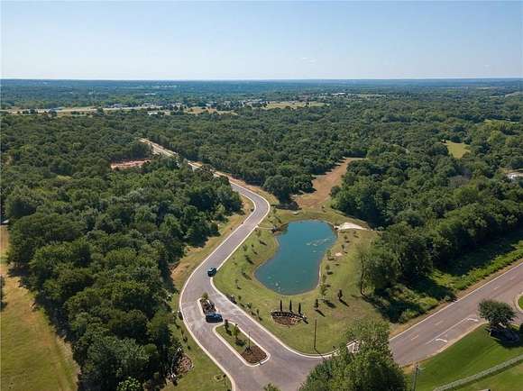 2.124 Acres of Residential Land for Sale in Edmond, Oklahoma