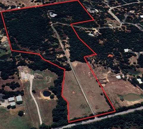 38.566 Acres of Land for Sale in Aubrey, Texas