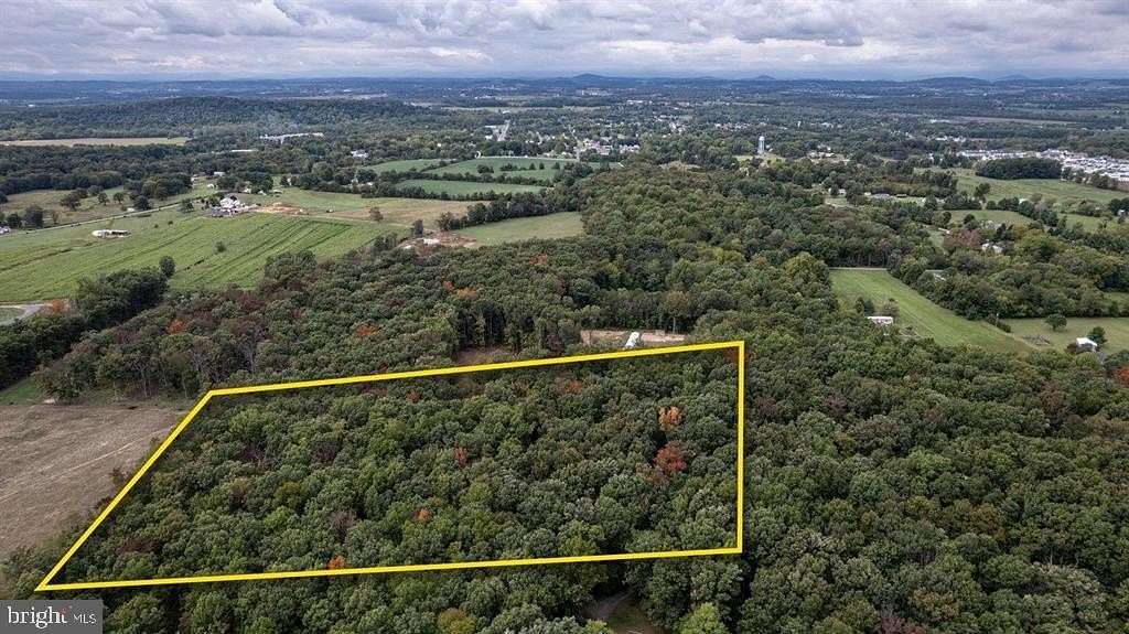 5 Acres of Land for Sale in Grottoes, Virginia