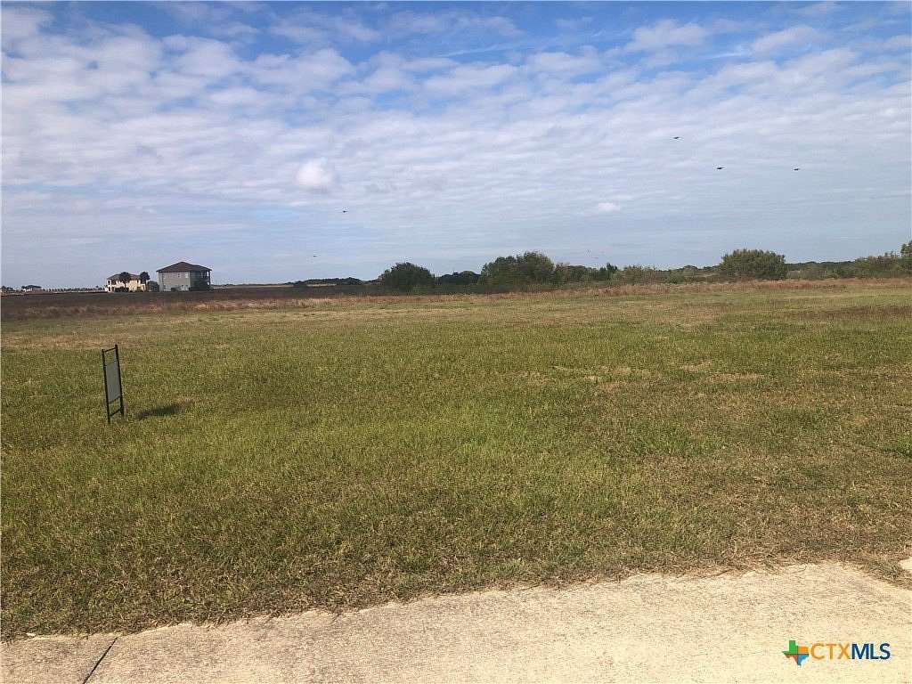 0.245 Acres of Residential Land for Sale in Port O'Connor, Texas