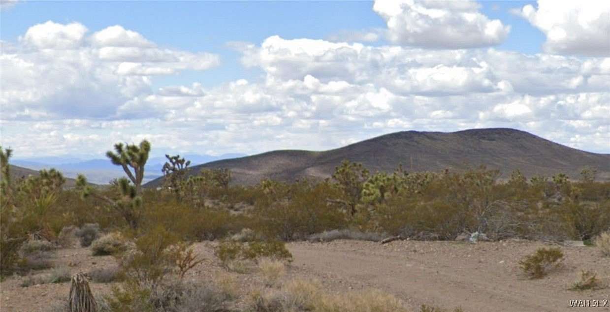 1.95 Acres of Residential Land for Sale in White Hills, Arizona