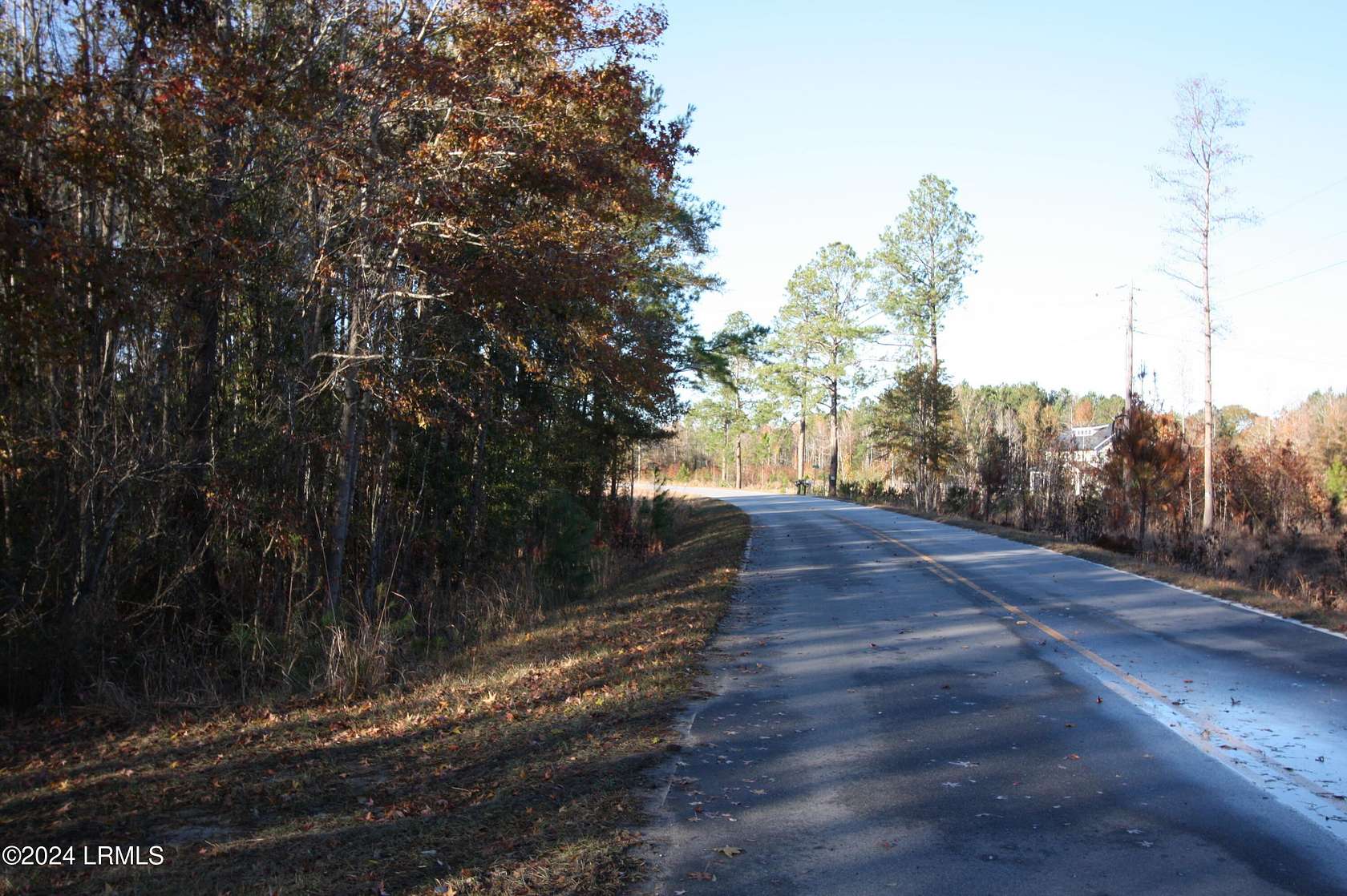 2.81 Acres of Land for Sale in Ridgeland, South Carolina