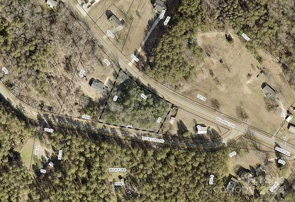 1.2 Acres of Residential Land for Sale in Shelby, North Carolina