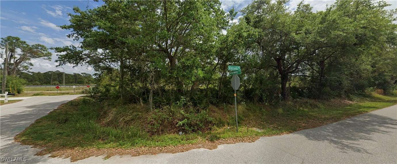 0.25 Acres of Residential Land for Sale in Port Charlotte, Florida