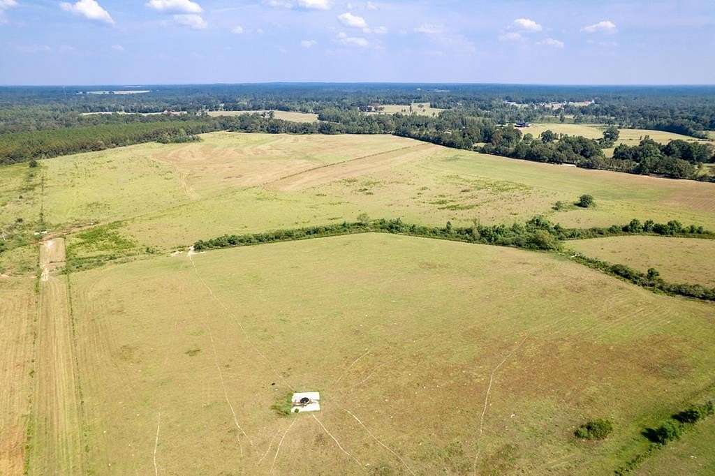 49 Acres of Agricultural & Residential Land for Sale in Poplarville, Mississippi