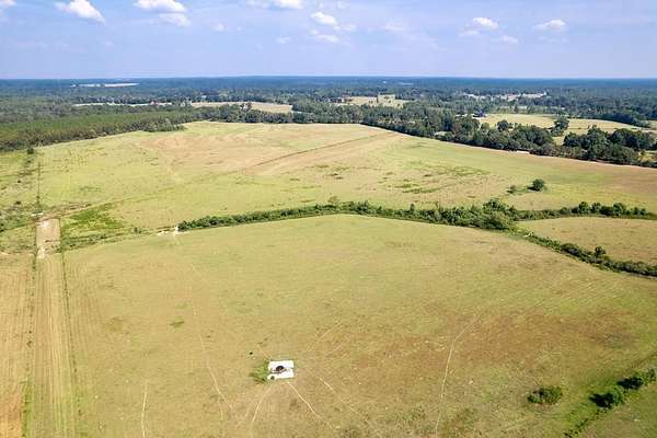 49 Acres of Agricultural & Residential Land for Sale in Poplarville, Mississippi