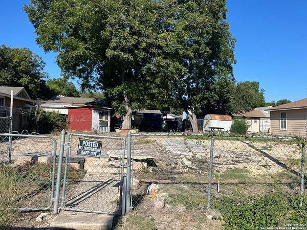 0.1 Acres of Residential Land for Sale in San Antonio, Texas