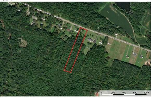 Residential Land for Sale in South Hill, Virginia