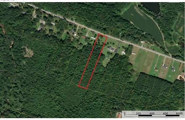 2.3 Acres of Residential Land for Sale in South Hill, Virginia