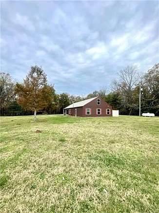 39.86 Acres of Recreational Land with Home for Sale in Cottonport, Louisiana