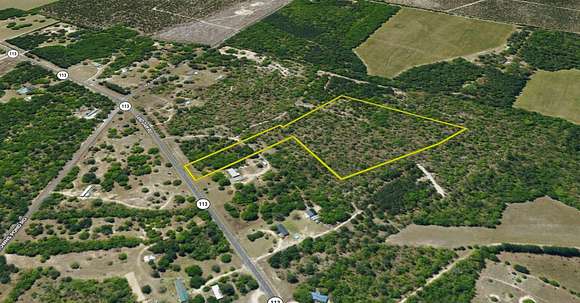 11.6 Acres of Recreational Land for Sale in Wagener, South Carolina