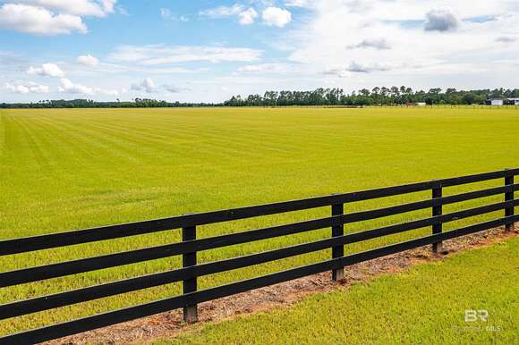 11.7 Acres of Land for Sale in Foley, Alabama