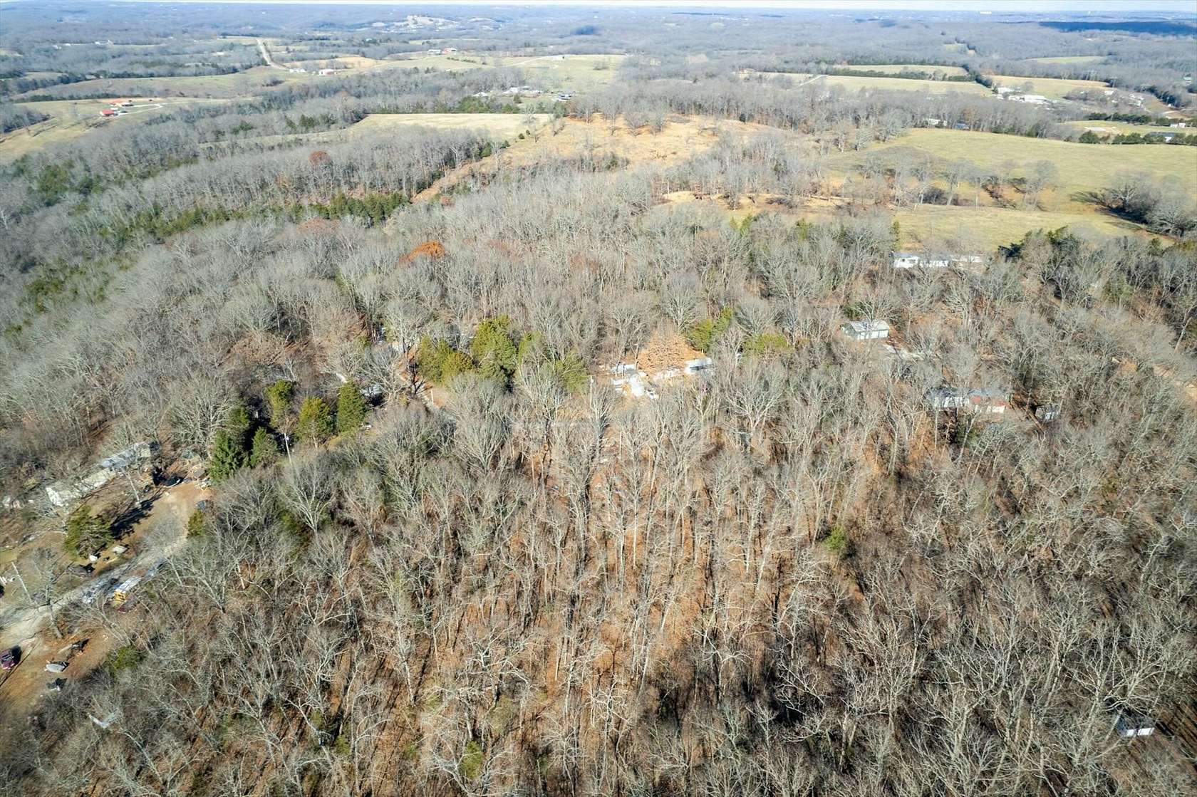 3.24 Acres of Residential Land for Sale in Highlandville, Missouri