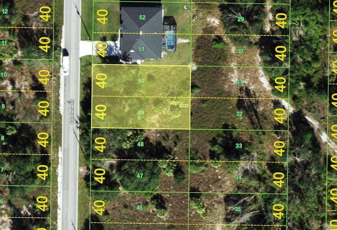 0.23 Acres of Land for Sale in Punta Gorda, Florida