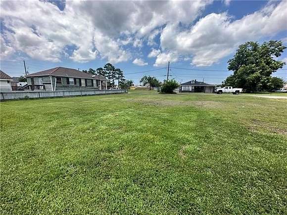 0.138 Acres of Residential Land for Sale in Chalmette, Louisiana