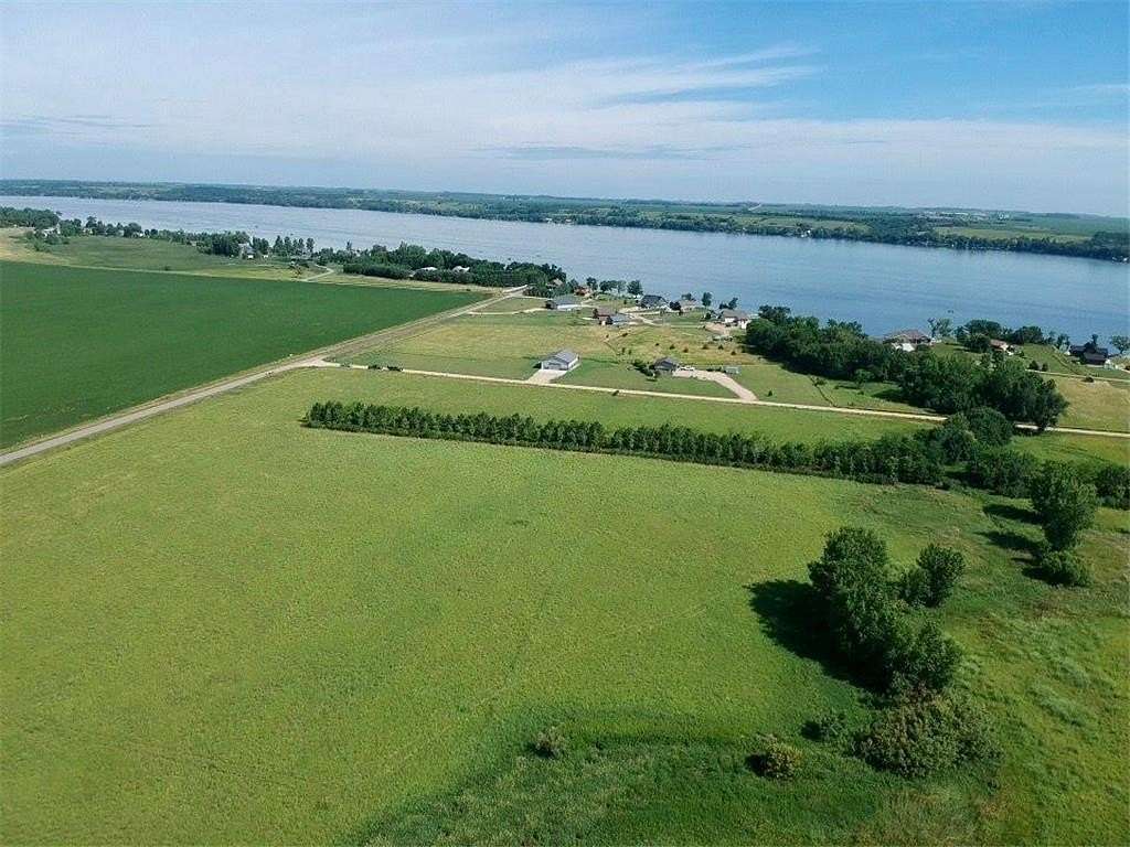 4.25 Acres of Residential Land for Sale in Big Stone City, South Dakota